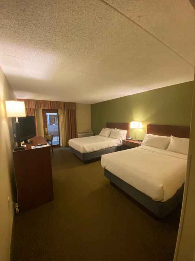 Doubletree By Hilton Austin, Mn Hotel Exterior foto