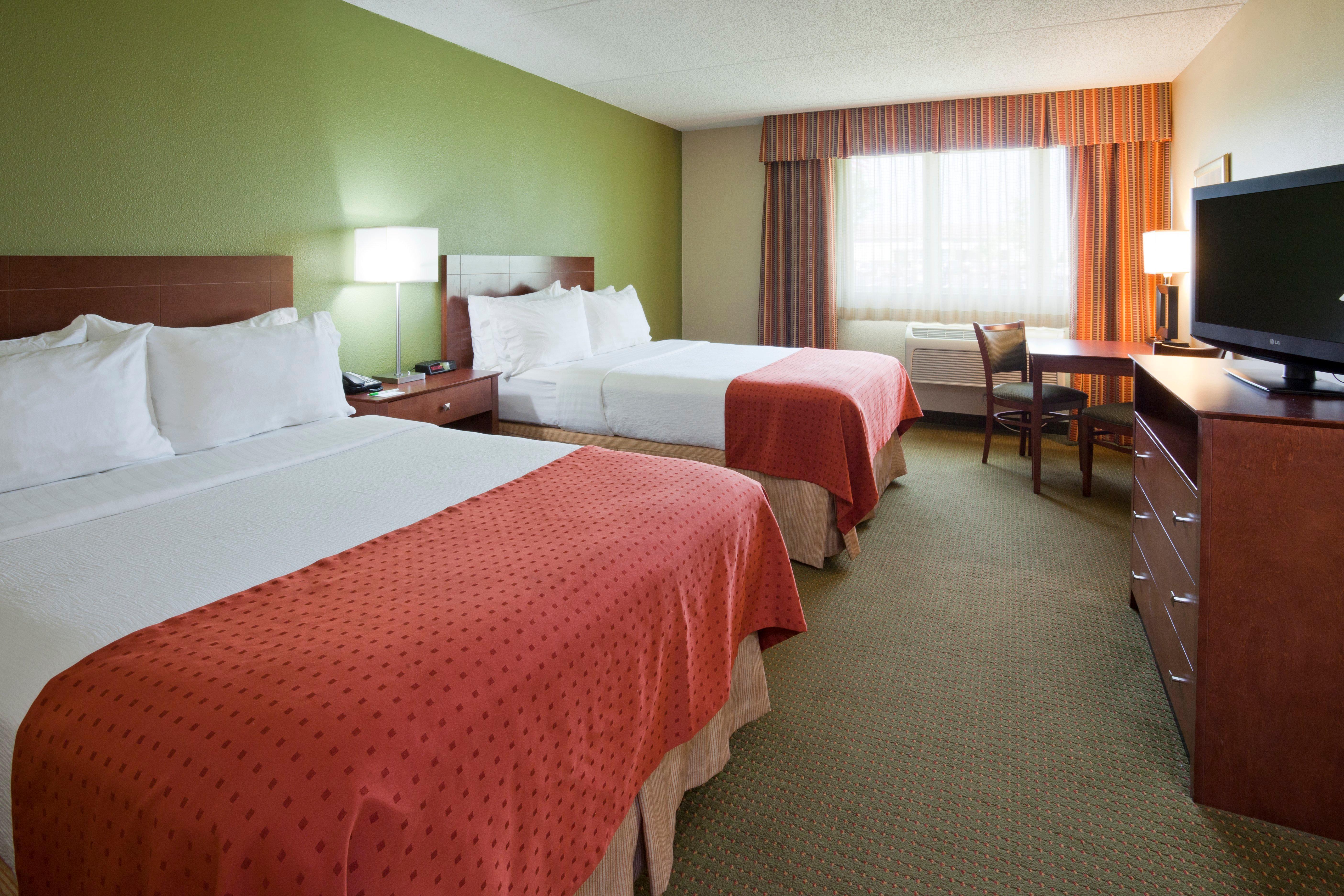 Doubletree By Hilton Austin, Mn Hotel Exterior foto