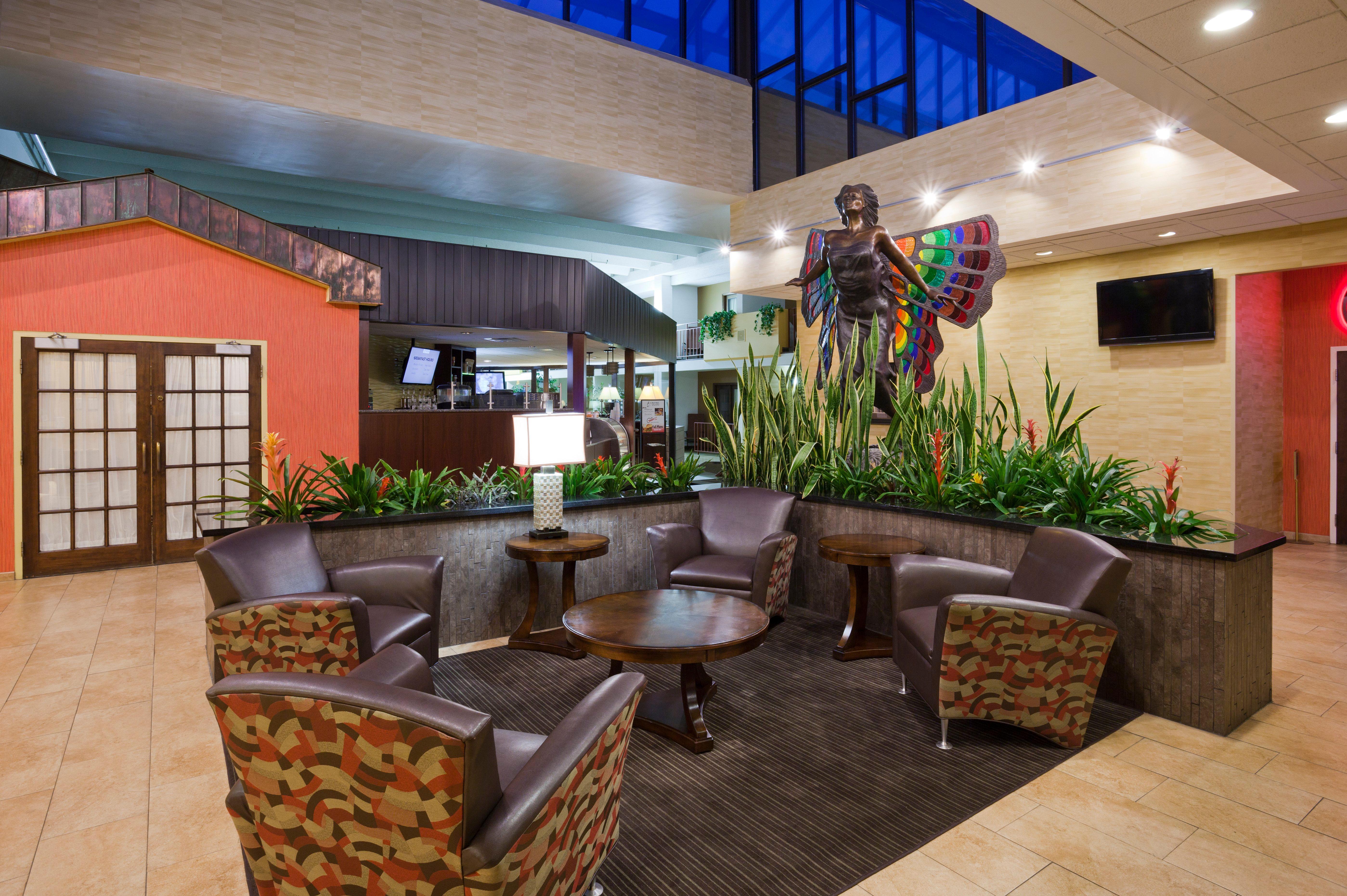 Doubletree By Hilton Austin, Mn Hotel Exterior foto