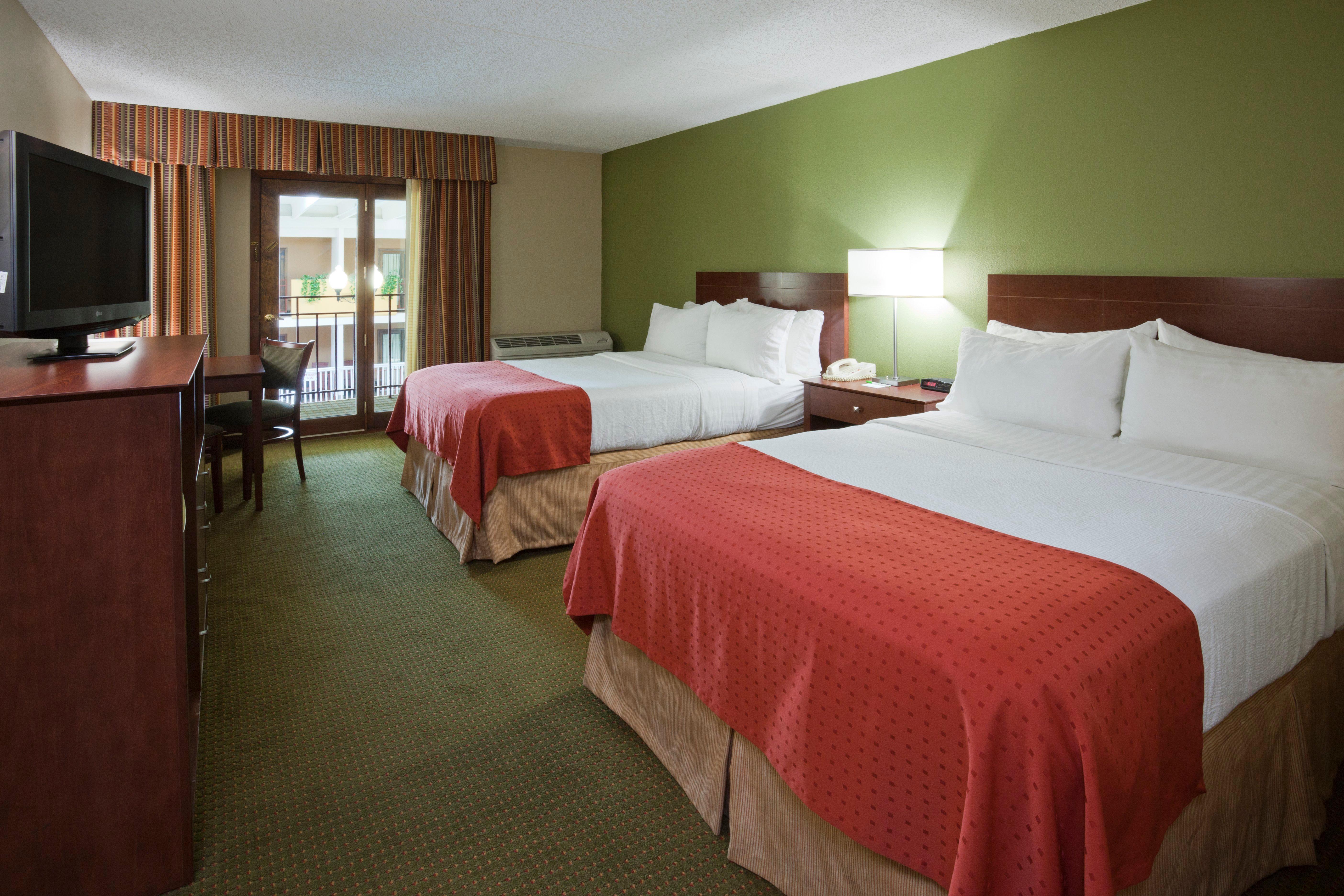 Doubletree By Hilton Austin, Mn Hotel Exterior foto