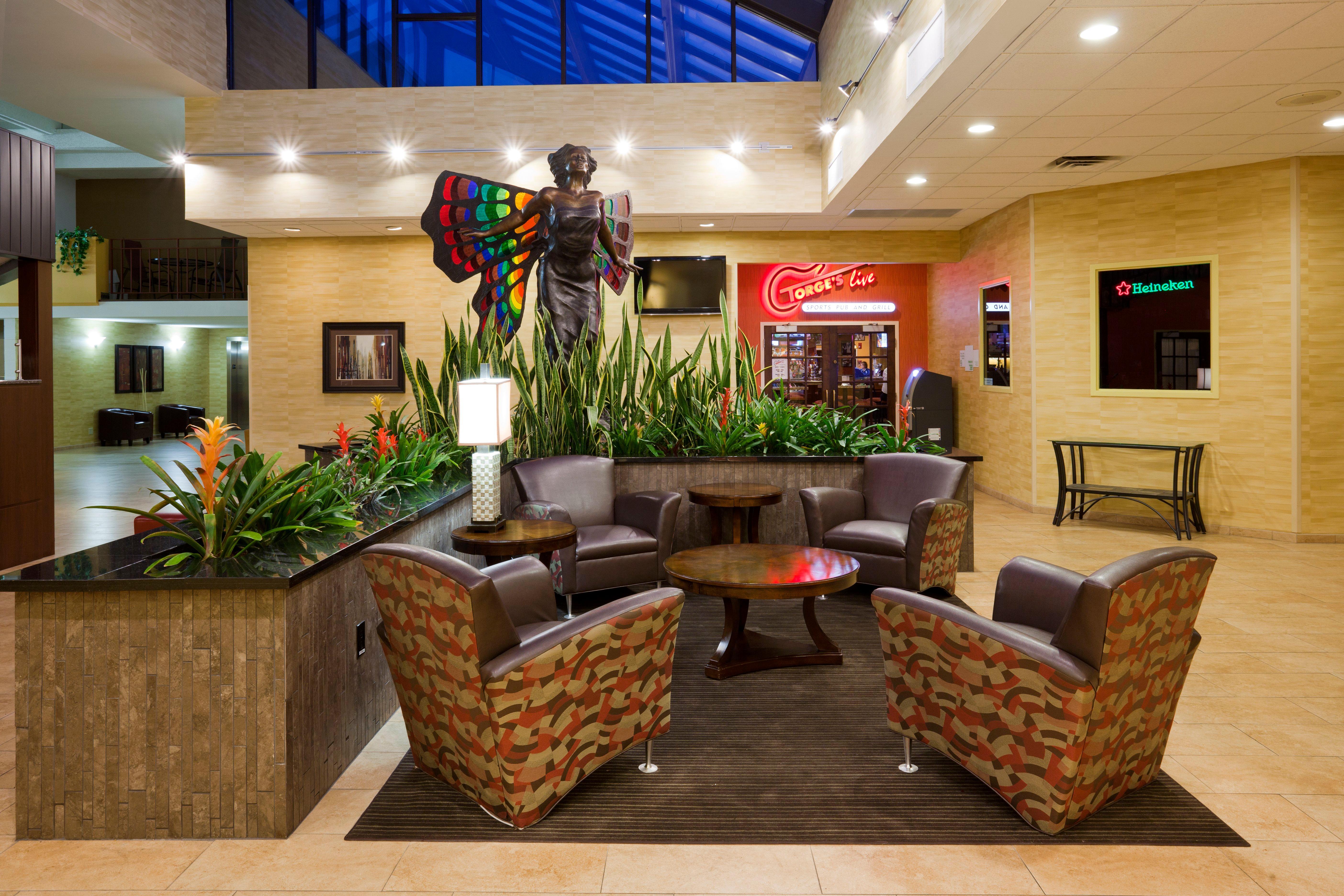 Doubletree By Hilton Austin, Mn Hotel Exterior foto